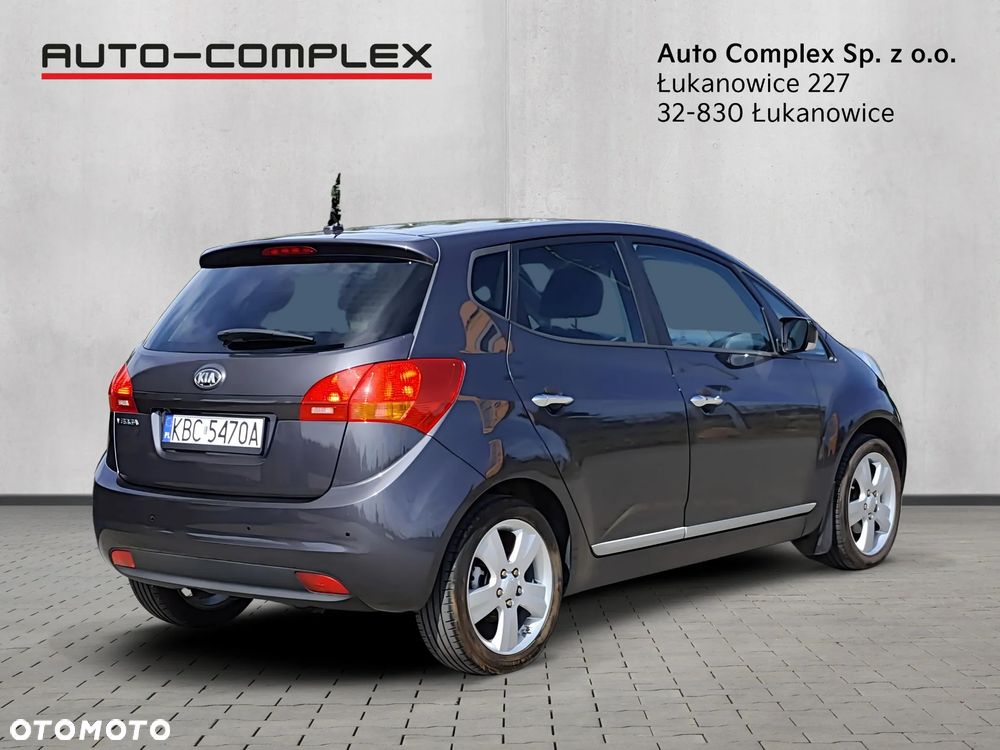 Kia Venga 1.6 CVVT Mind - 6
