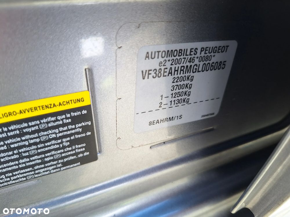 Peugeot 508 2.0 BlueHDi Allure S&S - 37