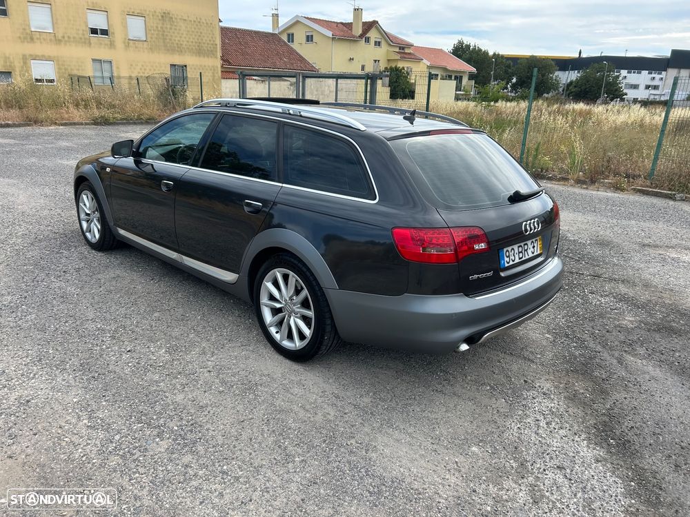 Audi A6 Allroad 2.7 TDi V6 - 3