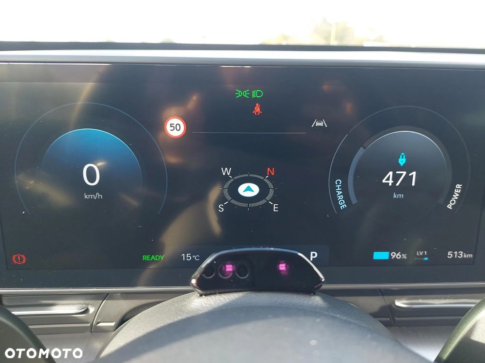 Hyundai Kona Electric 65kWh Executive - 15