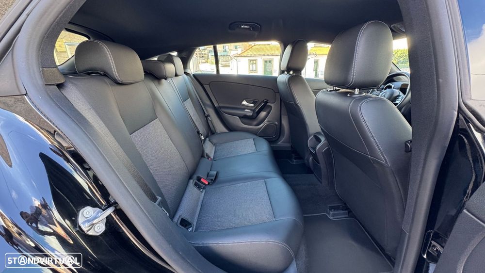 Mercedes-Benz CLA 180 d Shooting Brake Style Aut. - 14