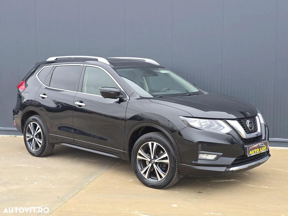 Nissan X-Trail 1.7 dCi N-TEC - 2