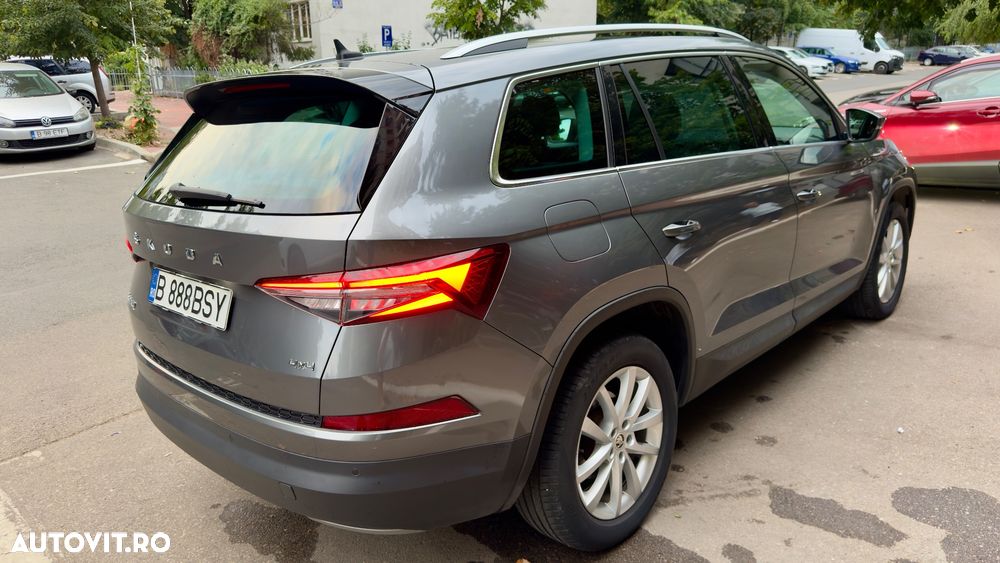 Skoda Kodiaq 2.0 TDI 4X4 DSG Style - 5