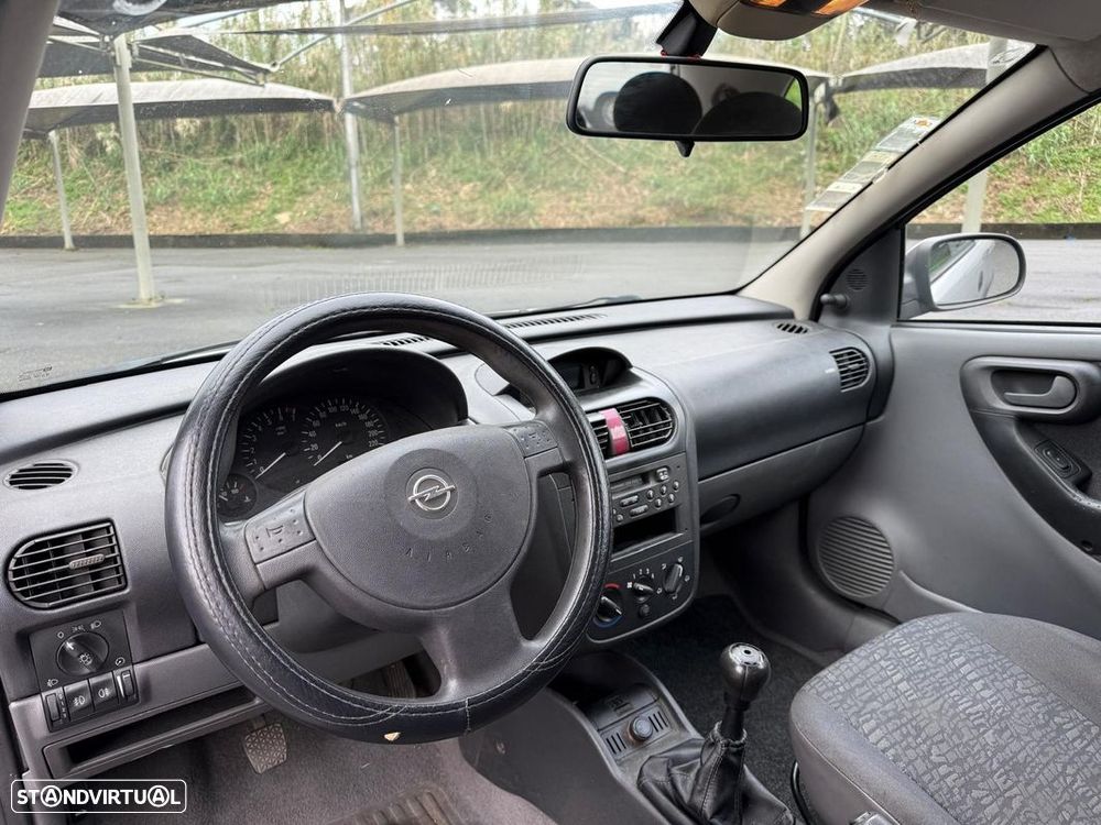 Opel Corsa 1.0 12V Confort - 8