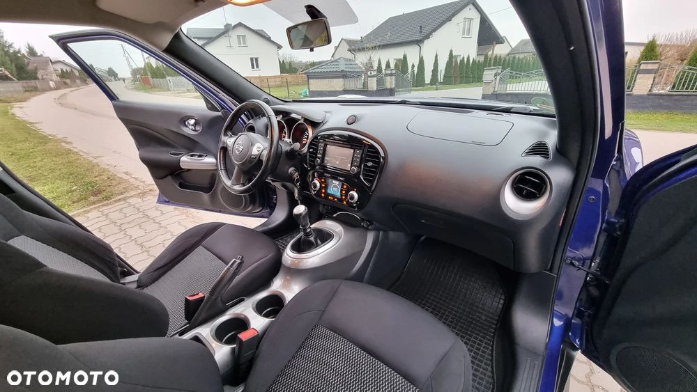 Nissan Juke 1.2 DIG-T N-Connecta - 9