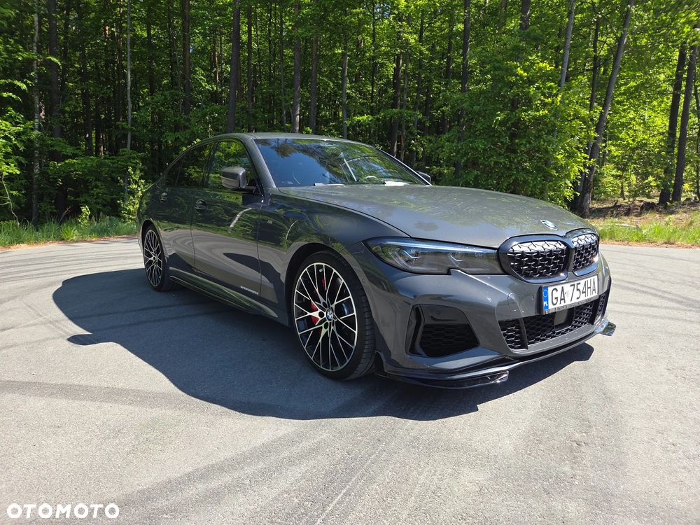 BMW Seria 3 - 7