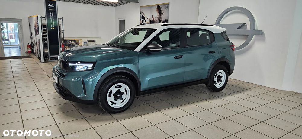 Opel Frontera 1.2 T mHEV Edition eDTC6 - 3