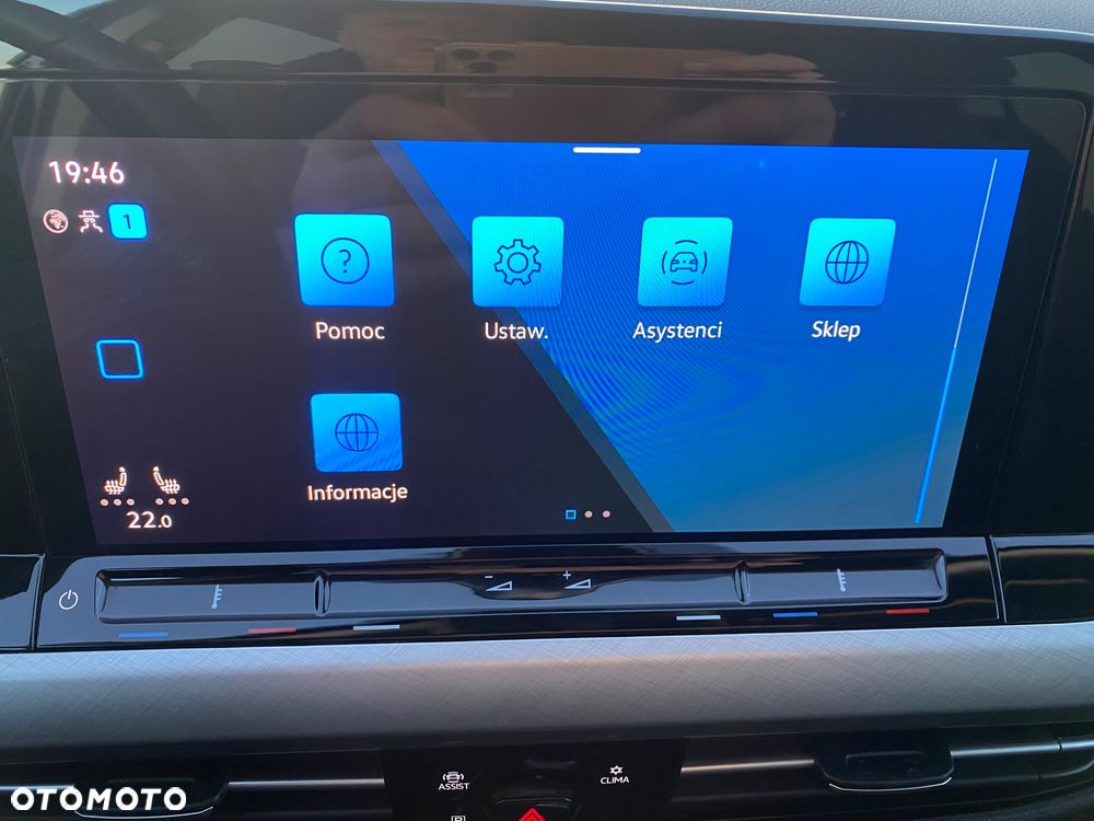 Volkswagen Golf 2.0 TDI SCR DSG Style - 31