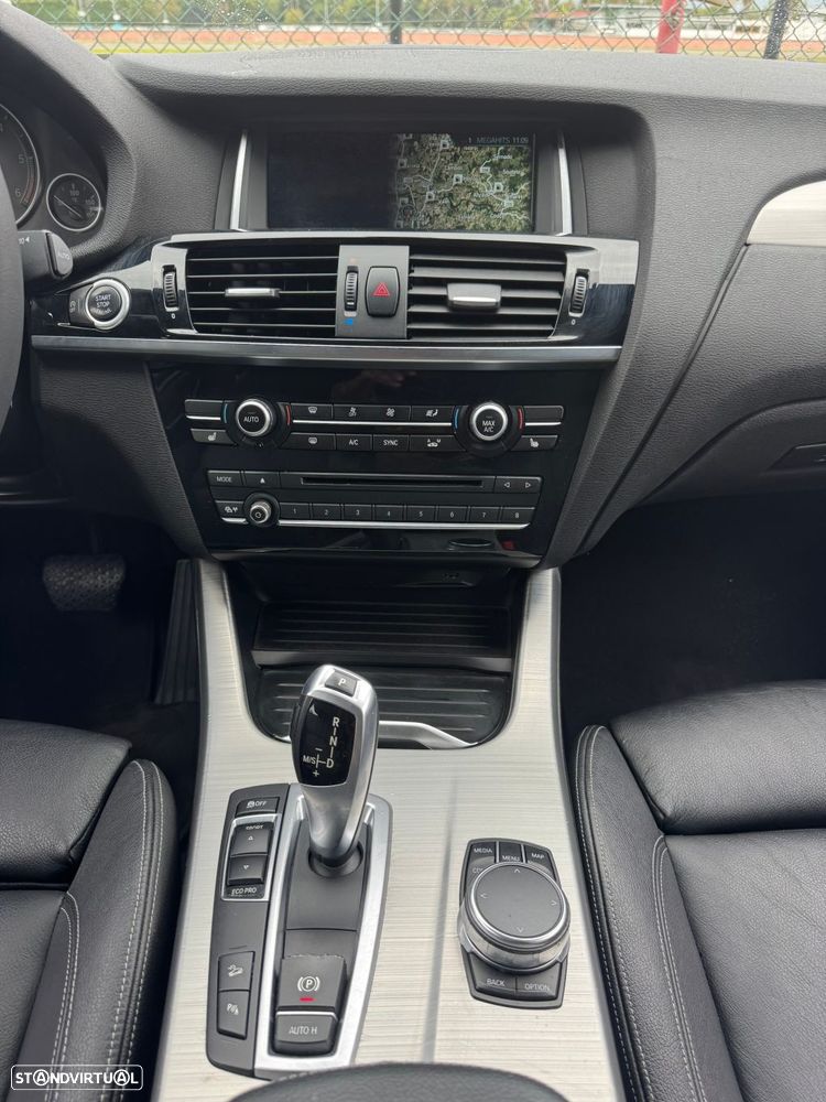 BMW X4 20 d xDrive Pack M Auto - 23
