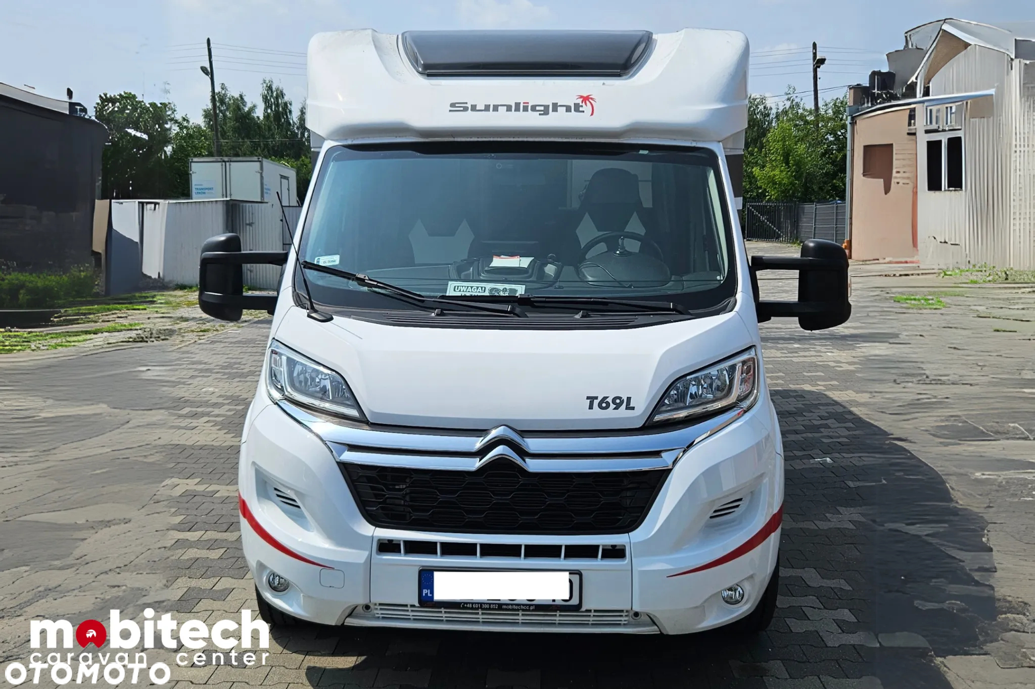 Sunlight T 69 L - 8