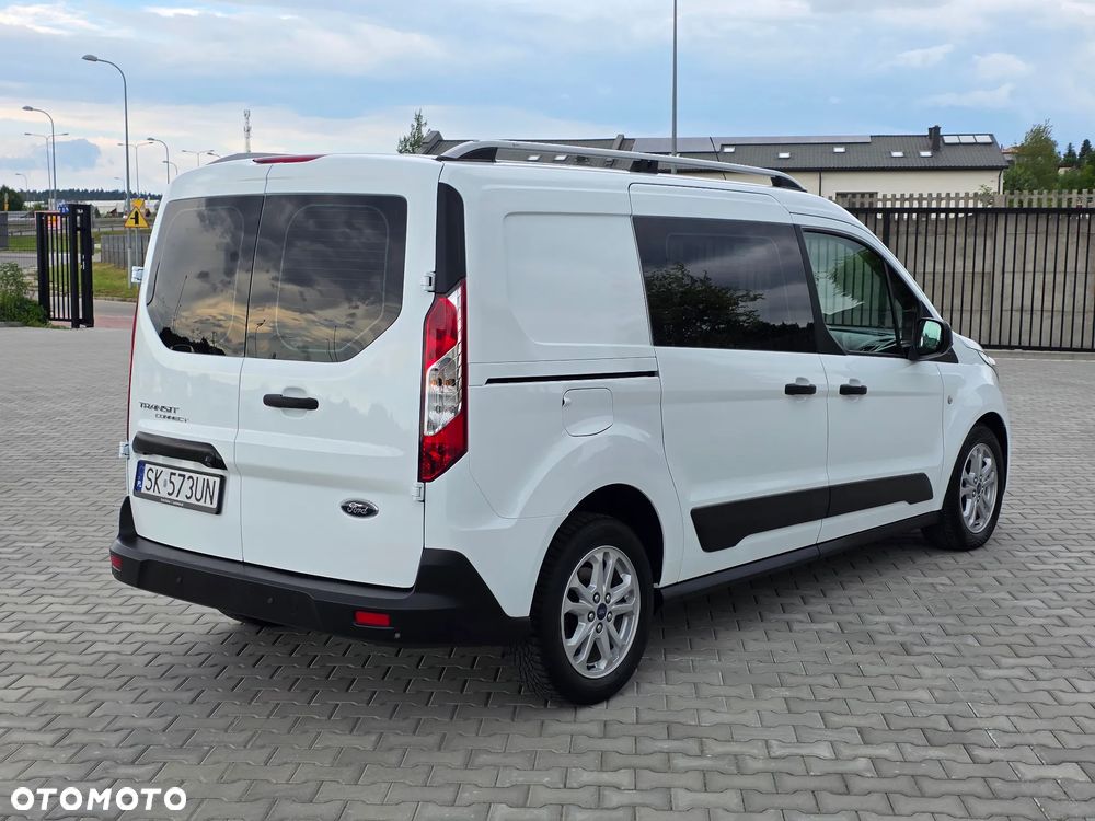 Ford Transit Connect 230 L2 Trend PowerShift (bryg.) - 3