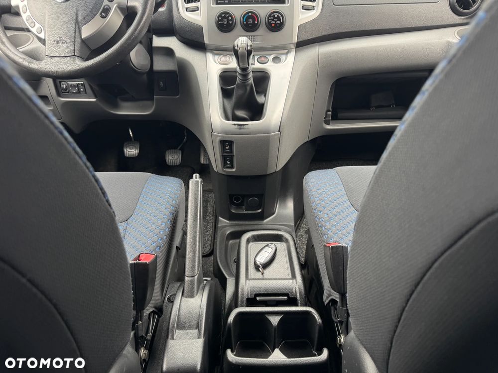 Nissan NV200 Evalia 1.5 Premium - 26