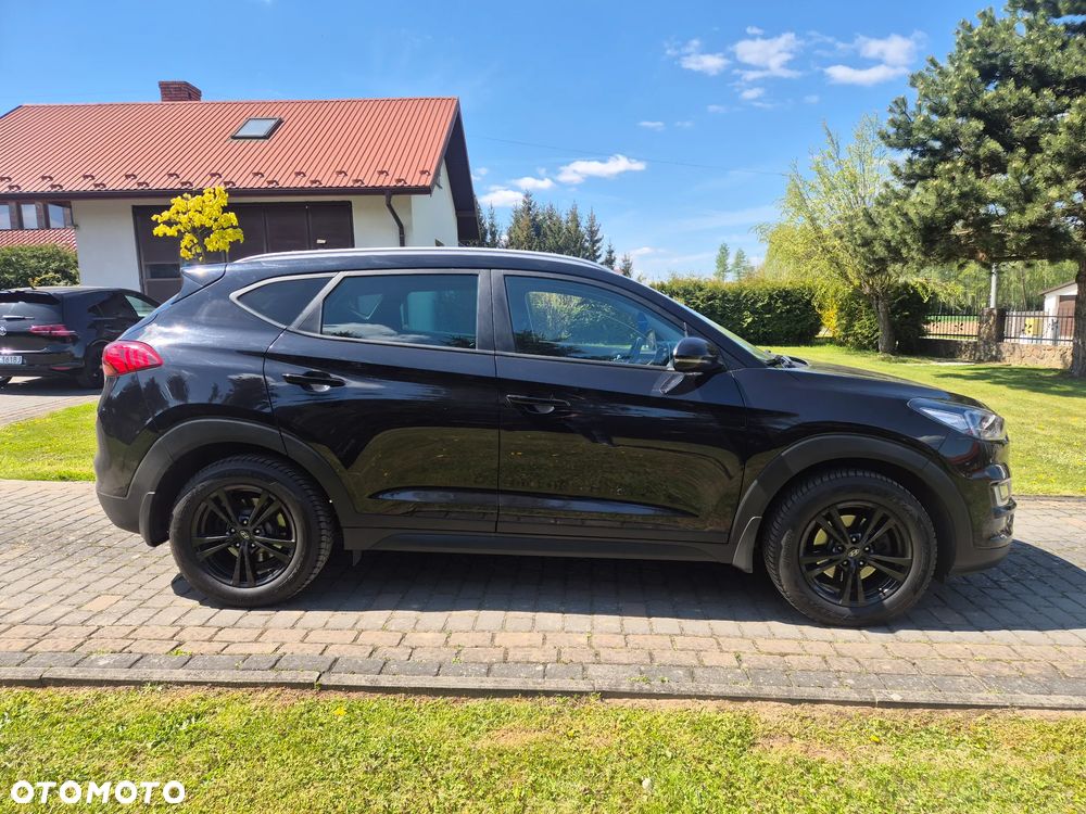 Hyundai Tucson 1.6 Turbo 2WD DCT Advantage - 6