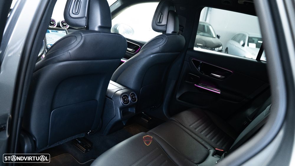 Mercedes-Benz GLC 300 de 4Matic 9G-TRONIC Edition AMG Line - 58