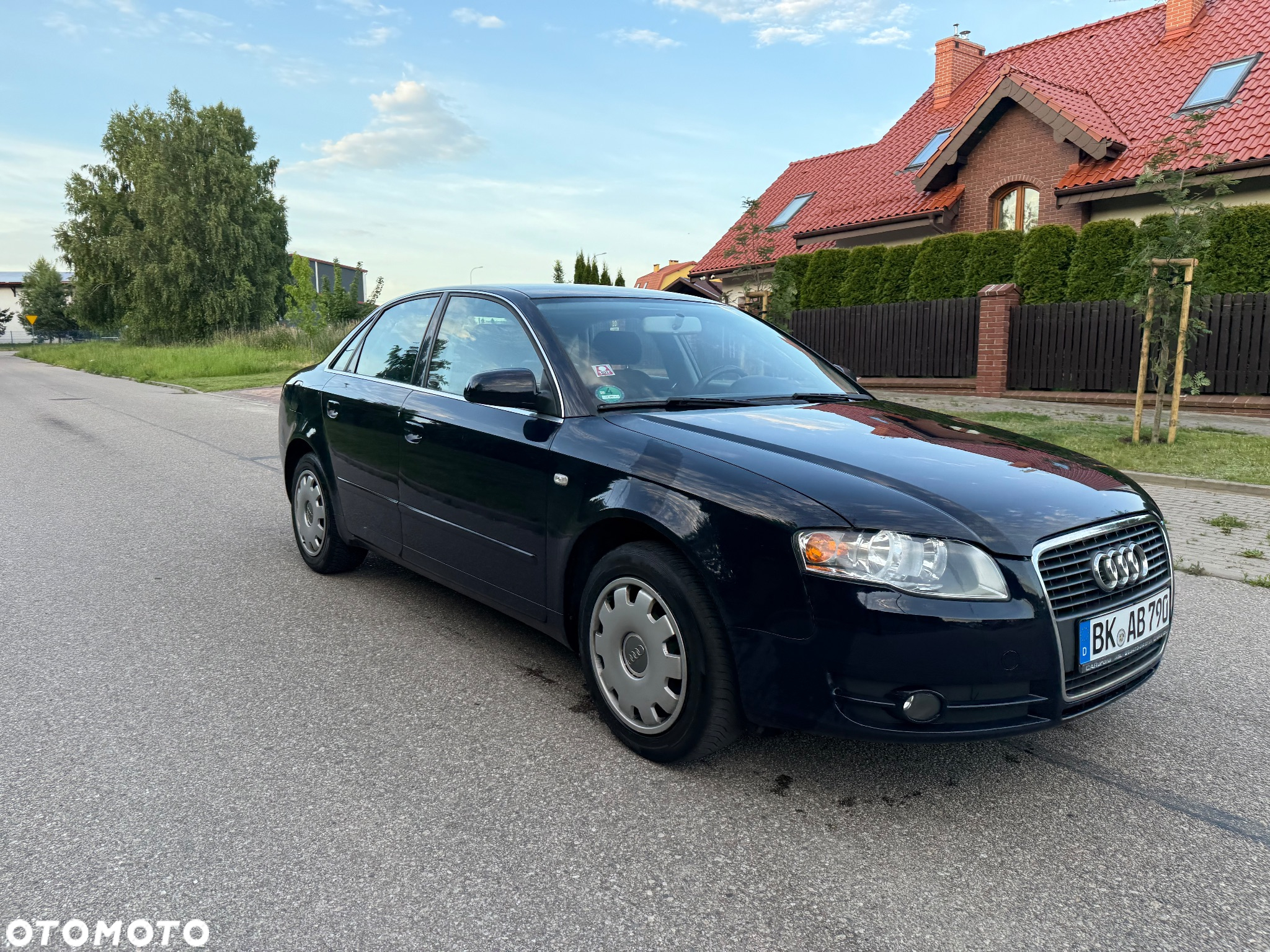 Audi A4 Avant 1.6 - 25