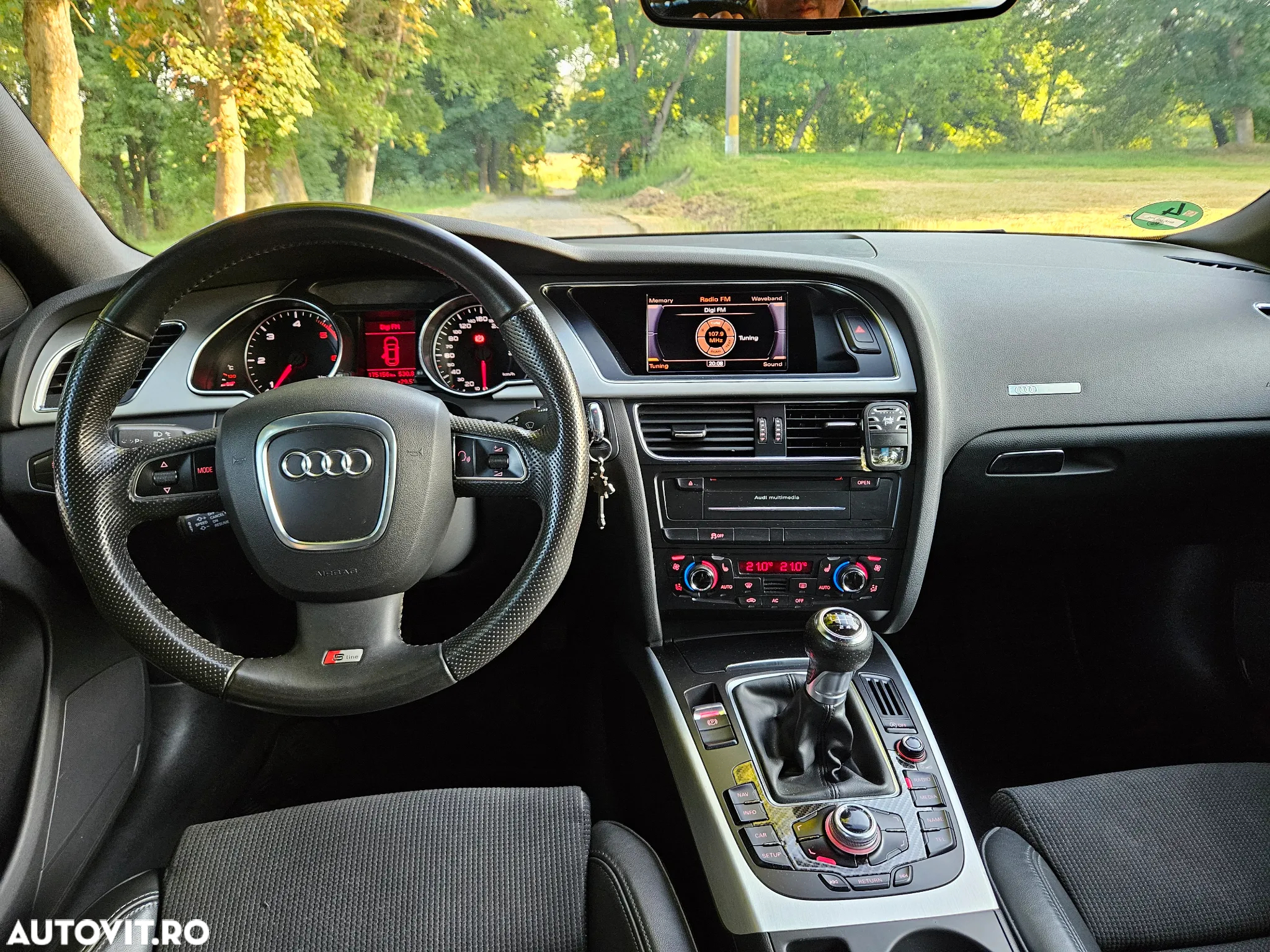 Audi A5 Sportback 2.0 TDI - 7