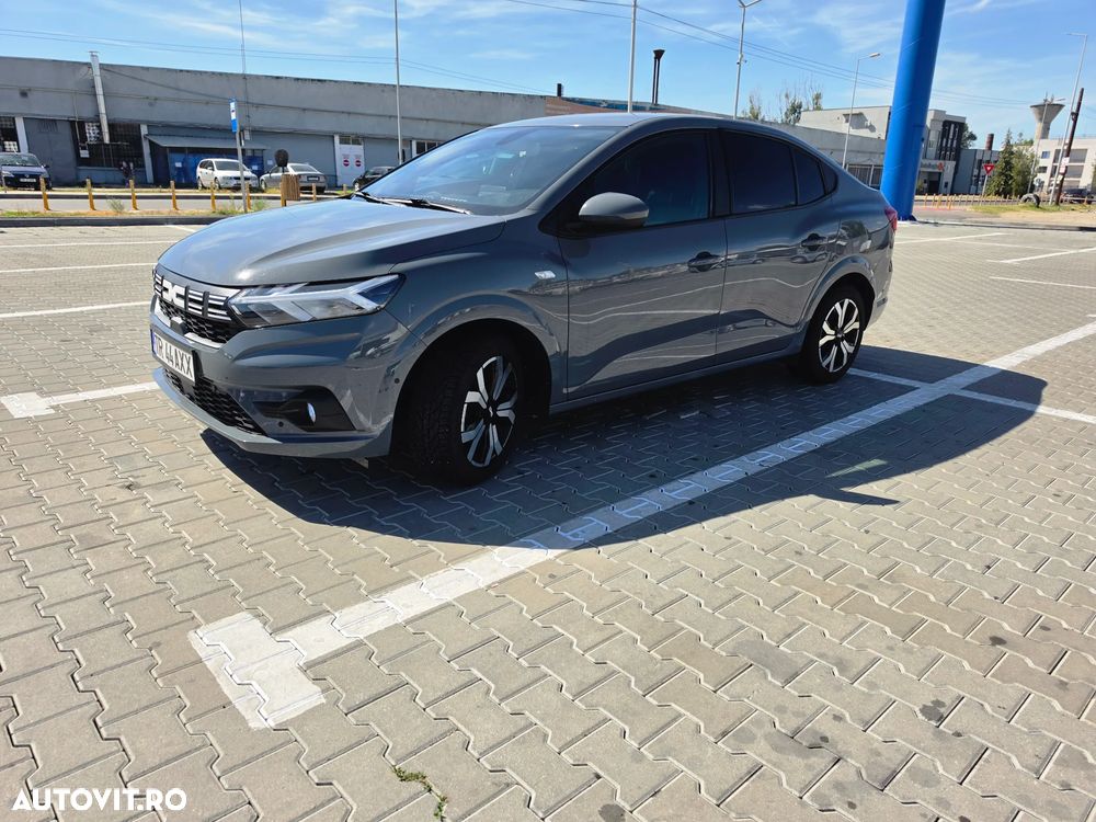 Dacia Logan ECO-G 100 MT6 Prestige+ - 7