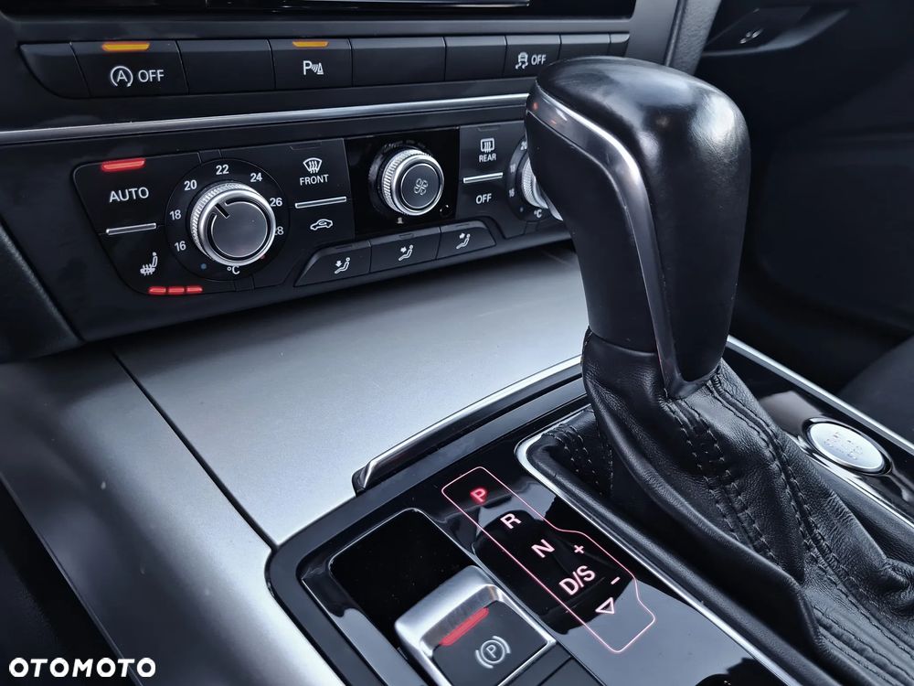Audi A6 Avant 2.0 TDI Ultra DPF S tronic - 22