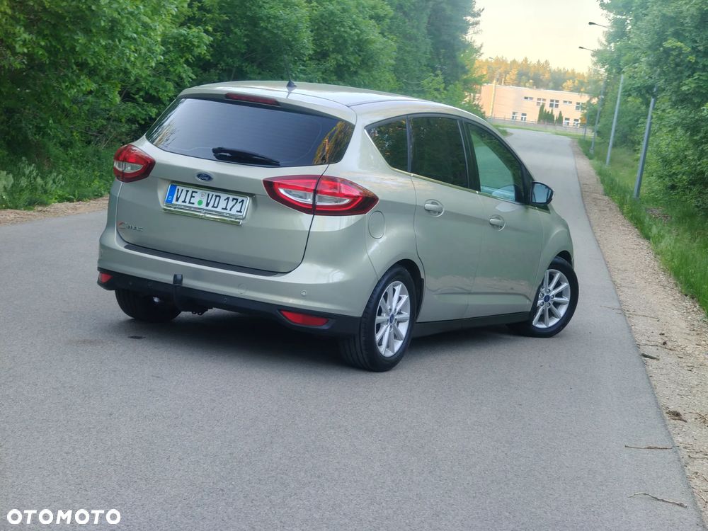 Ford C-MAX 1.5 TDCi Start-Stop-System Trend - 26