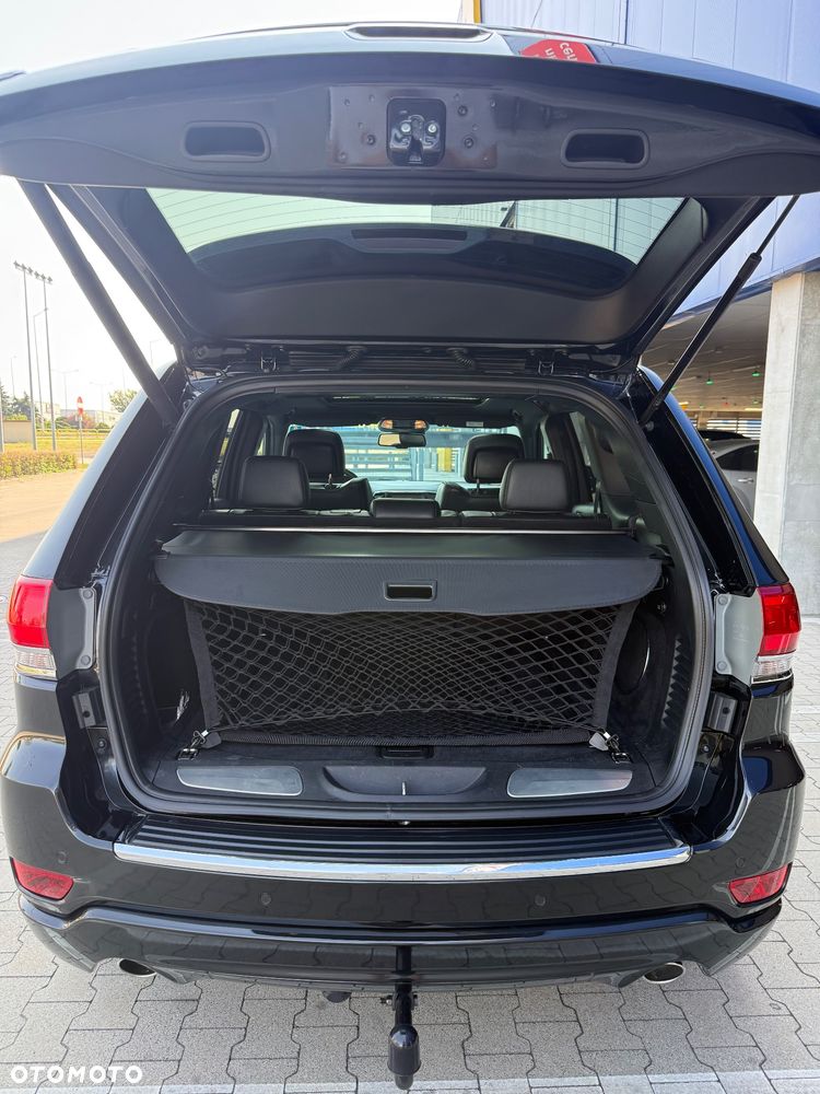 Jeep Grand Cherokee 3.0 CRD Overland - 30