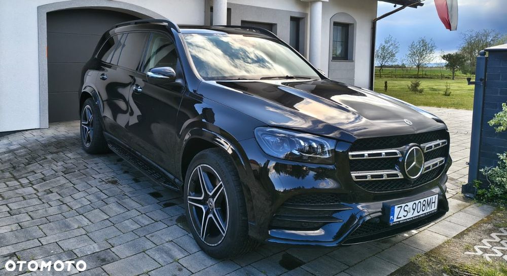 Mercedes-Benz GLS - 5