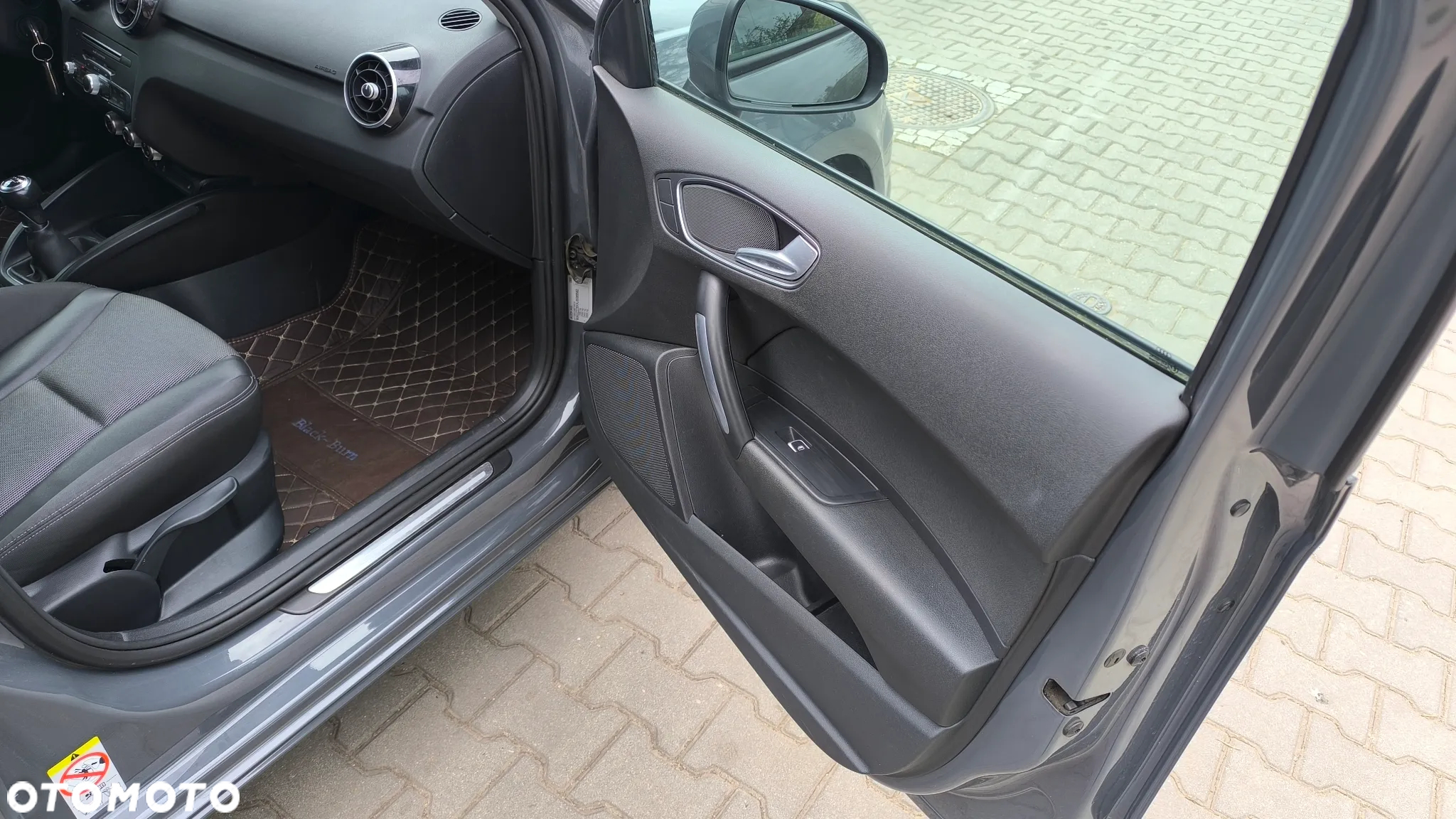 Audi A1 1.0 TFSI ultra Sportback - 19