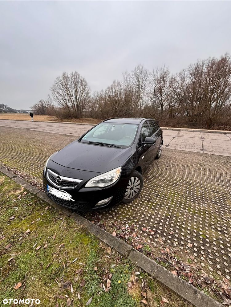 Opel Astra 1.7 CDTI - 9