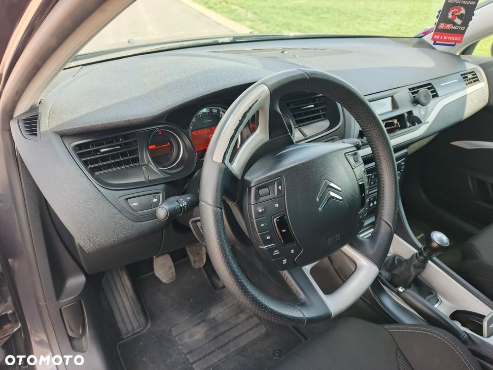 Citroën C5 - 5