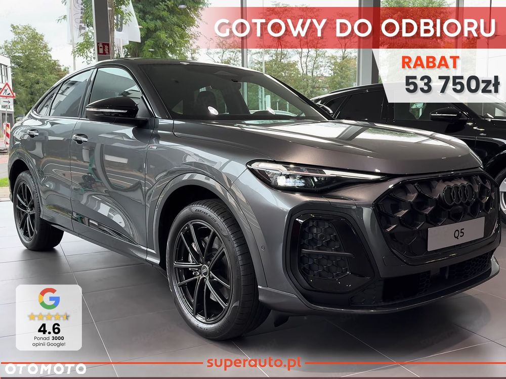 Audi Q5 Sportback