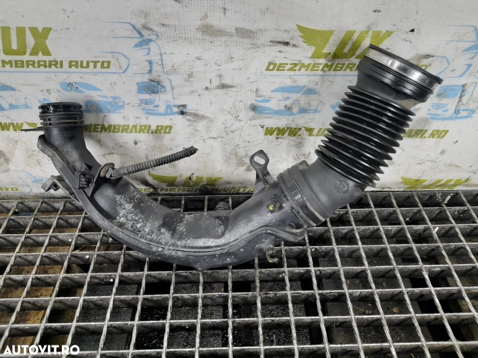 Tub admisie aer M06021A152 2.0 hdi hybrid RHC RH02 Peugeot 508 1 [201 - 1