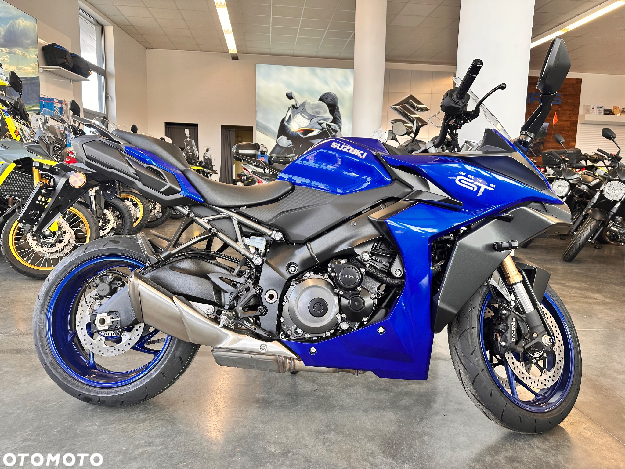 Suzuki GSX 1000 - 6
