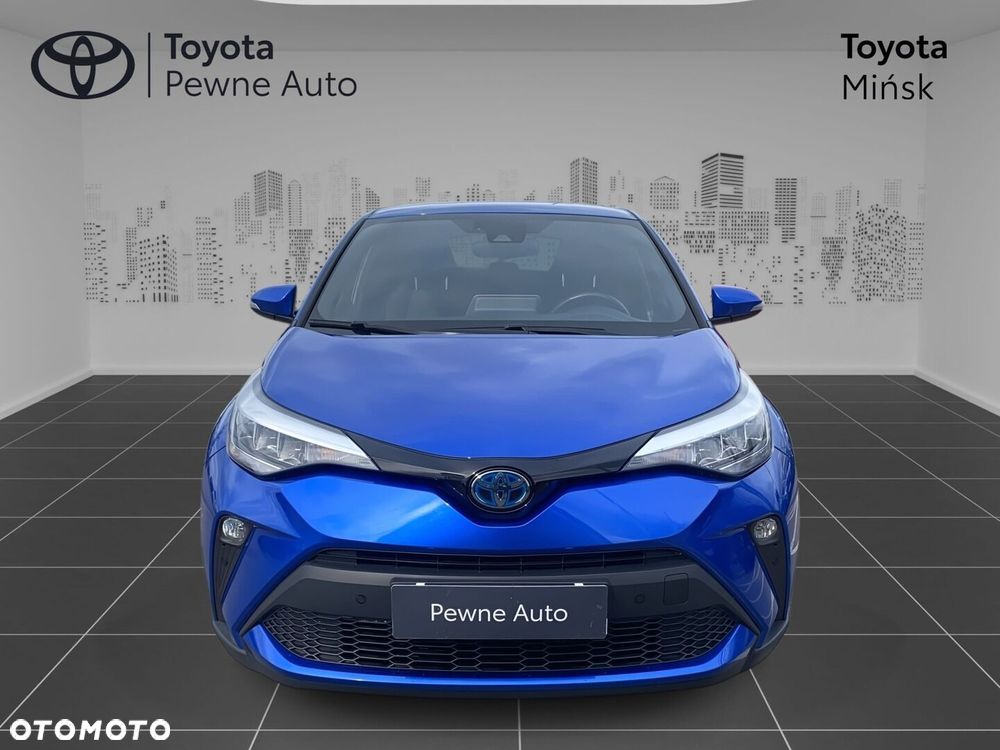 Toyota C-HR 2.0 Hybrid Style - 3