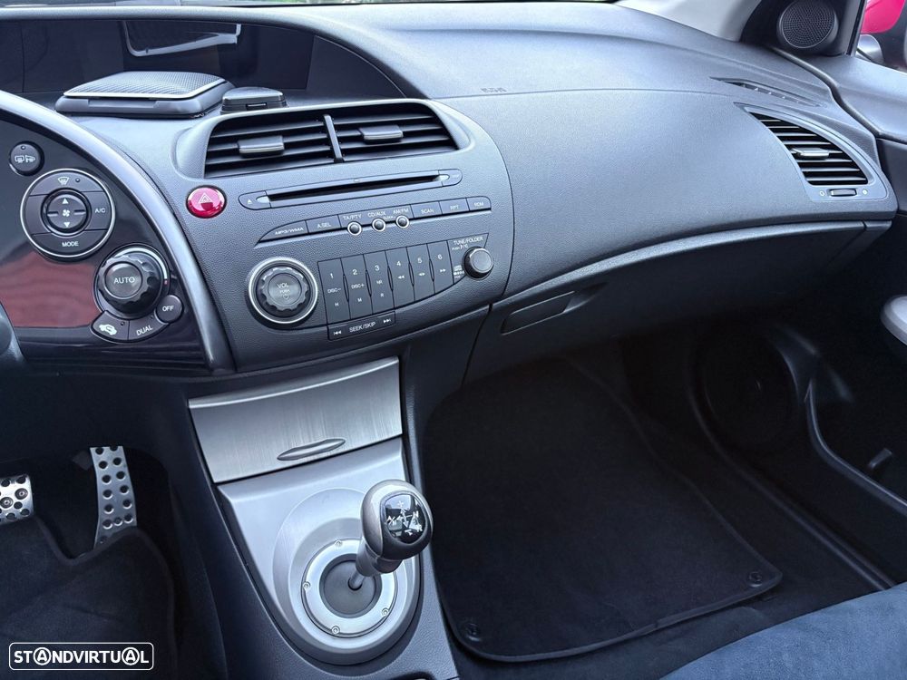 Honda Civic 1.8i-VTEC Auto Comfort - 41