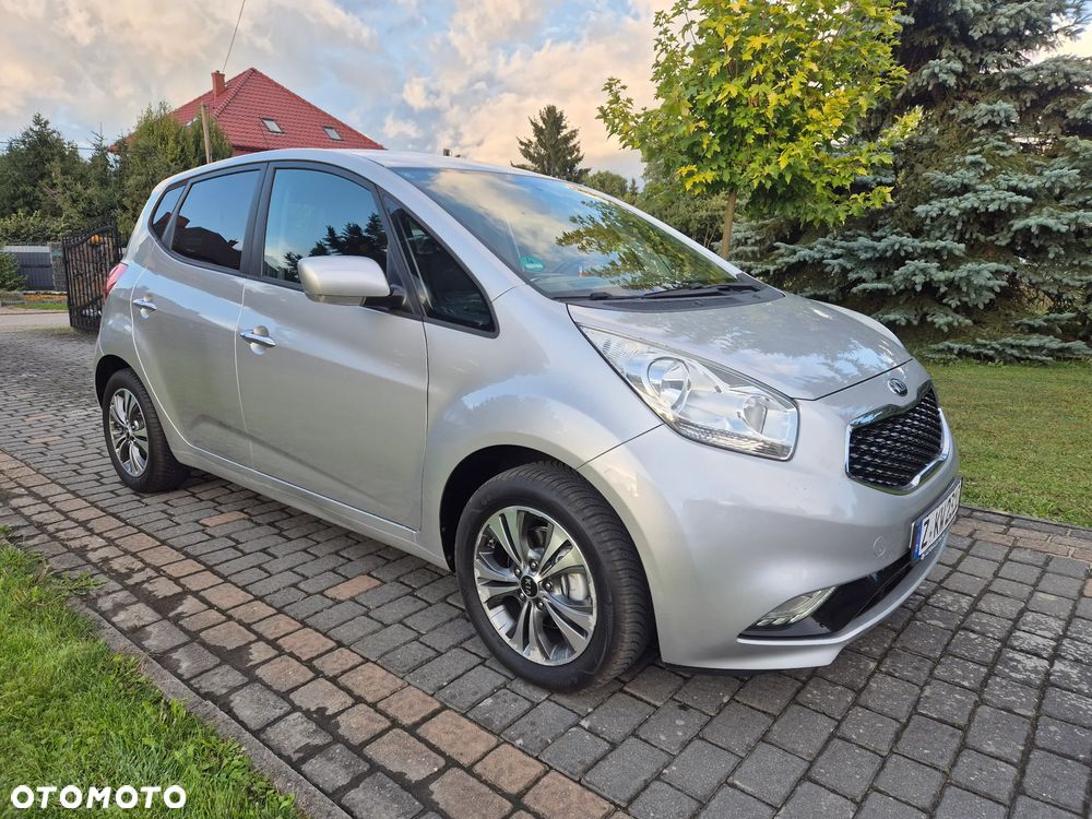 Kia Venga 1.6 CVVT ISG Spirit - 4