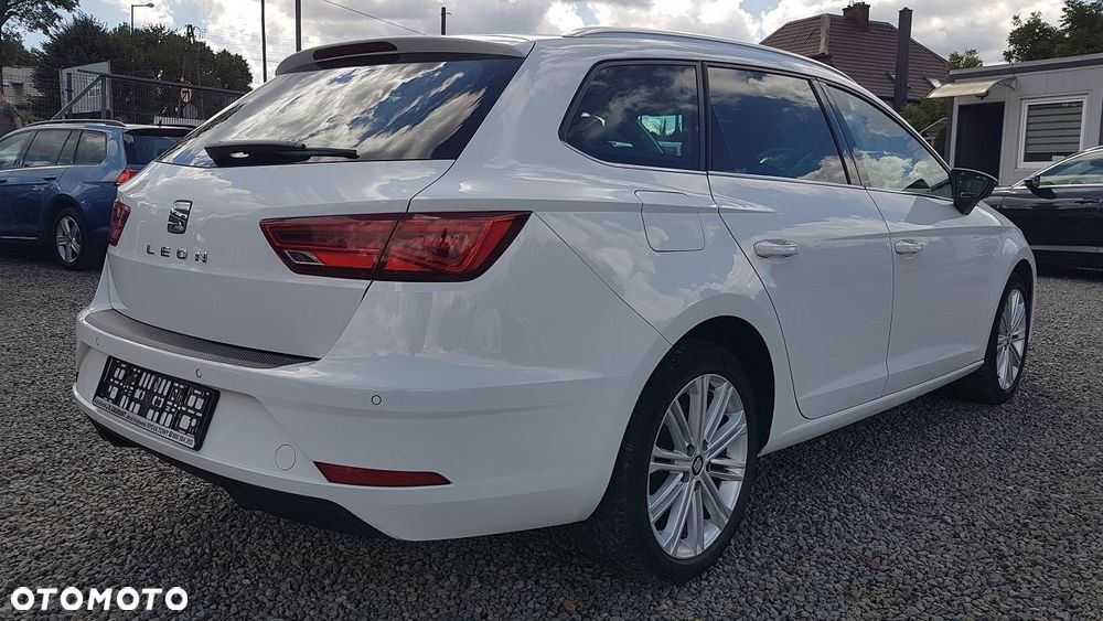 Seat Leon Sportstourer 1.4 TSI Xcellence S&S - 5