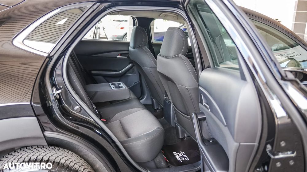 Mazda CX-30 e-SKYACTIV-G 2.0 M HYBRID 150 DRIVE - 26