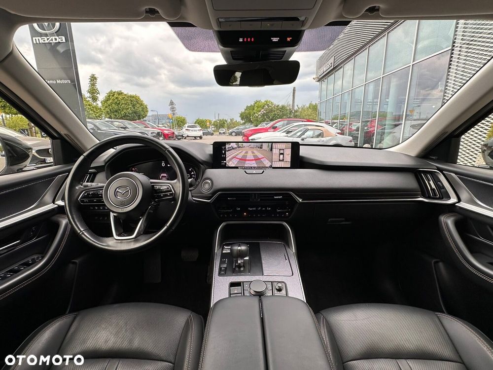 Mazda CX-60 - 11