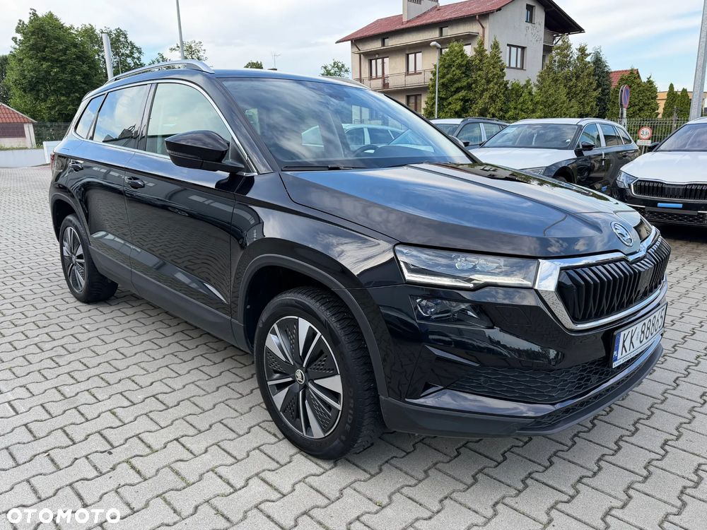 Skoda Karoq 1.5 TSI ACT GPF 4x2 Ambition DSG - 5