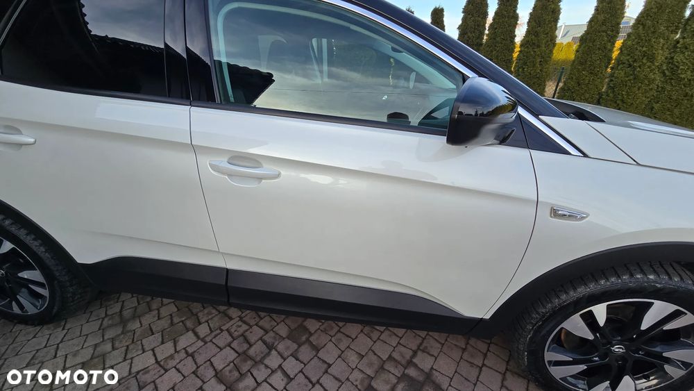 Opel Grandland X 1.2 Start/Stop Automatik Business INNOVATION - 20
