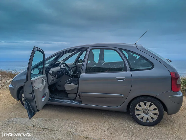 Citroën Xsara Picasso 1.6 HDi Exclusi. - 23