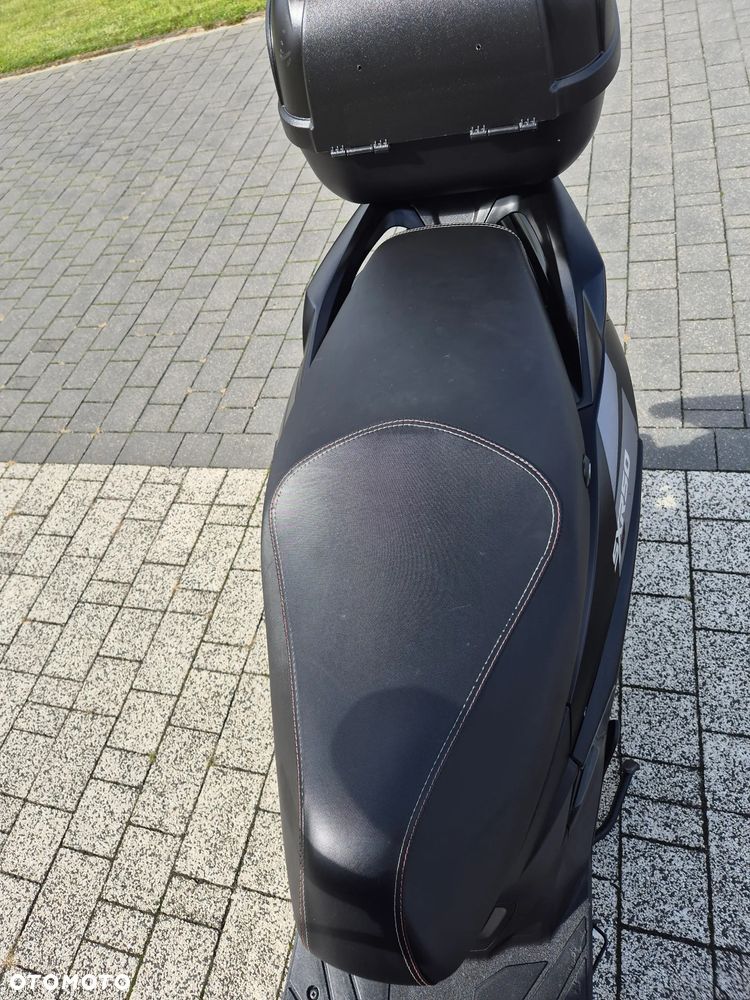 Aprilia SR - 5