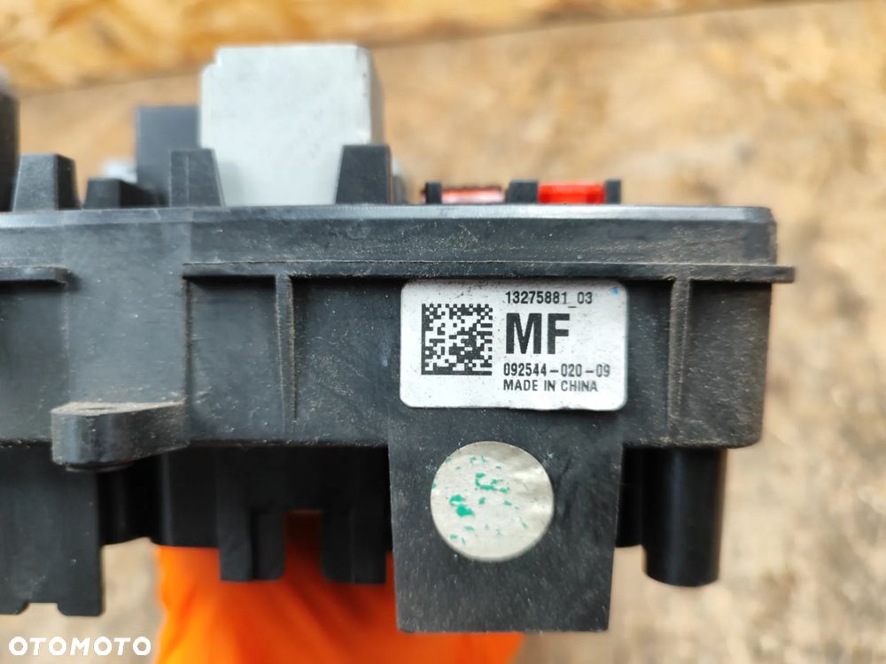 zestaw startowy KOMPUTER BOSCH 0281015774 / 55573539 do OPEL Insignia 2.0 CDTI, całość komplet z foto do odpalenia Twojego auta, sprawdzony - 15