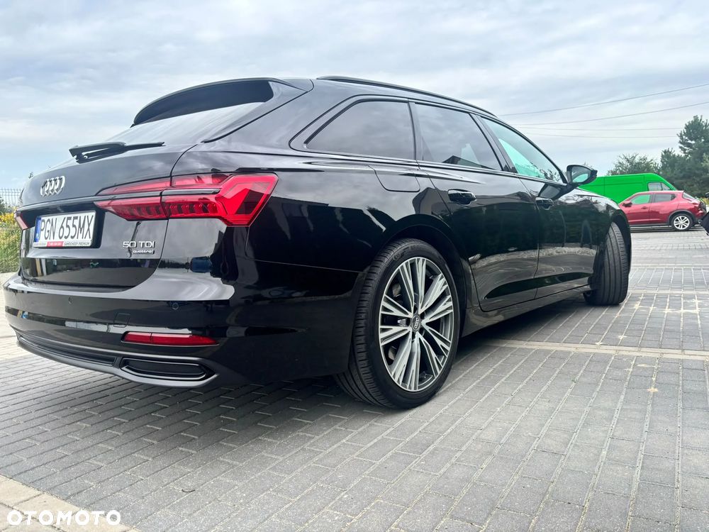 Audi A6 Avant 50 TDI mHEV Quattro Sport Tiptronic - 15