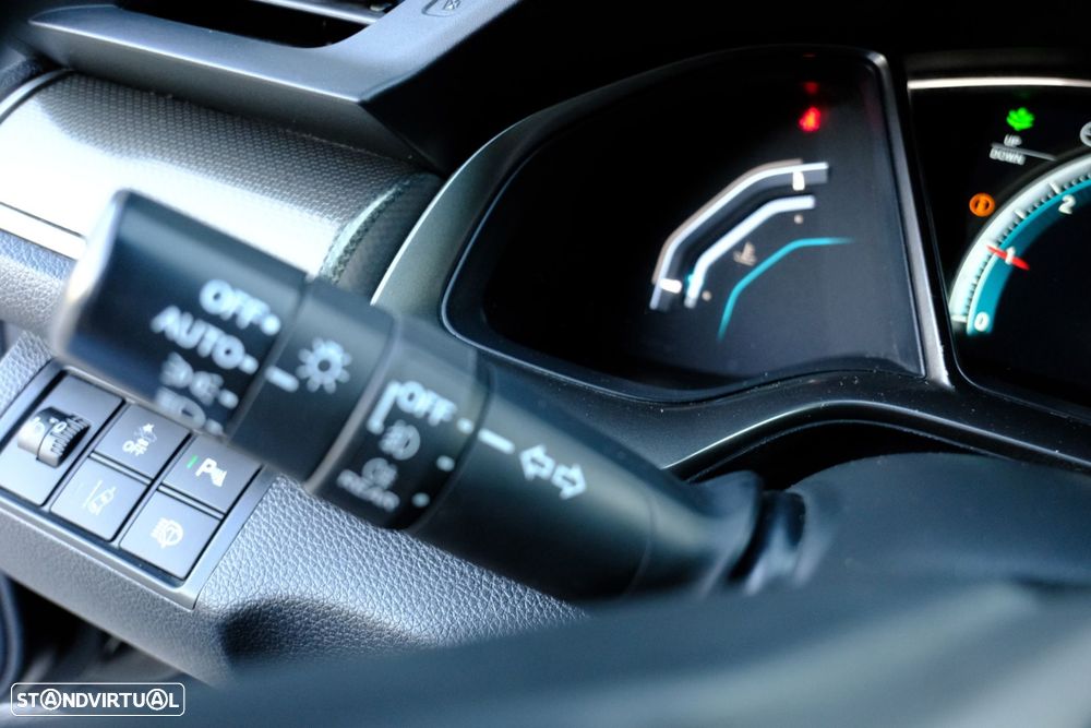 Honda Civic - 19