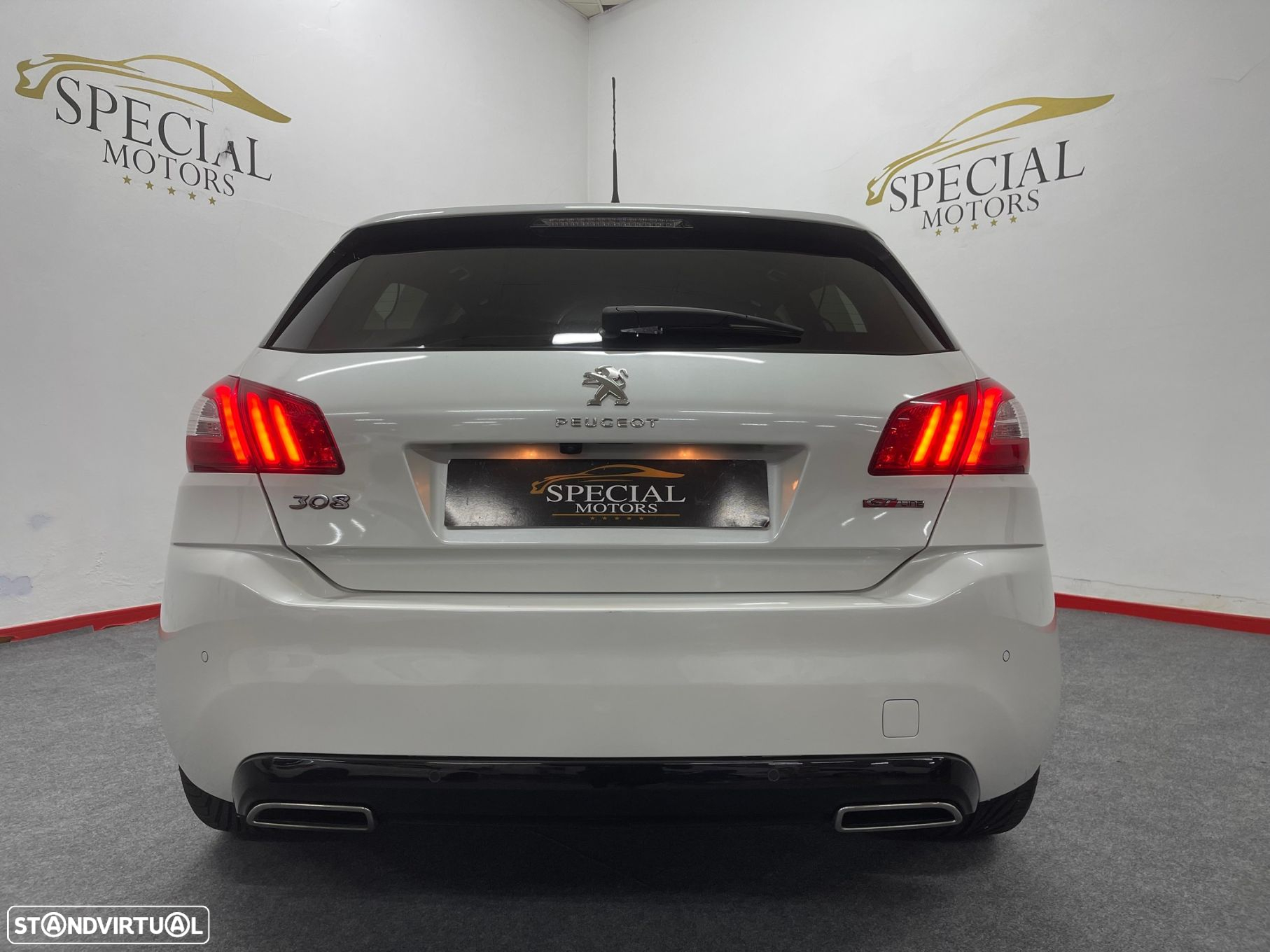 Peugeot 308 1.2 PureTech GT Line - 10