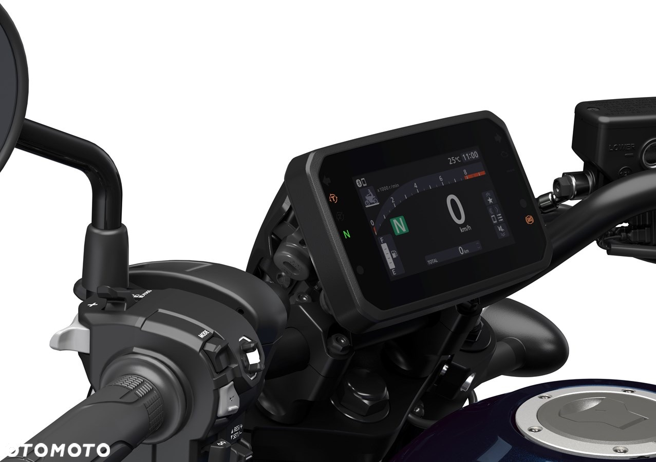 Honda CMX - 3
