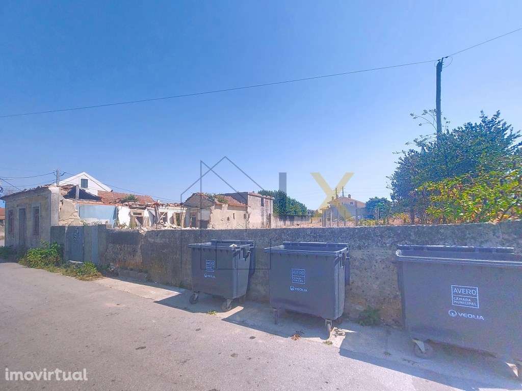 Terreno rústico com viabilidade para urbano em Cacia!!! - Grande imagem: 5/7