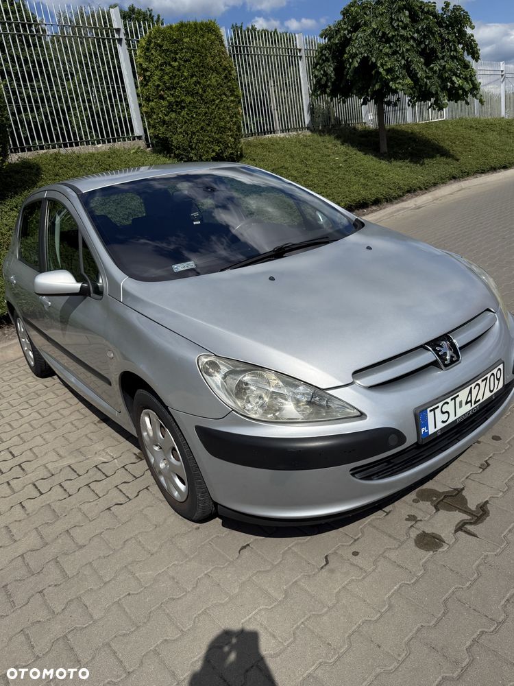 Peugeot 307 - 1
