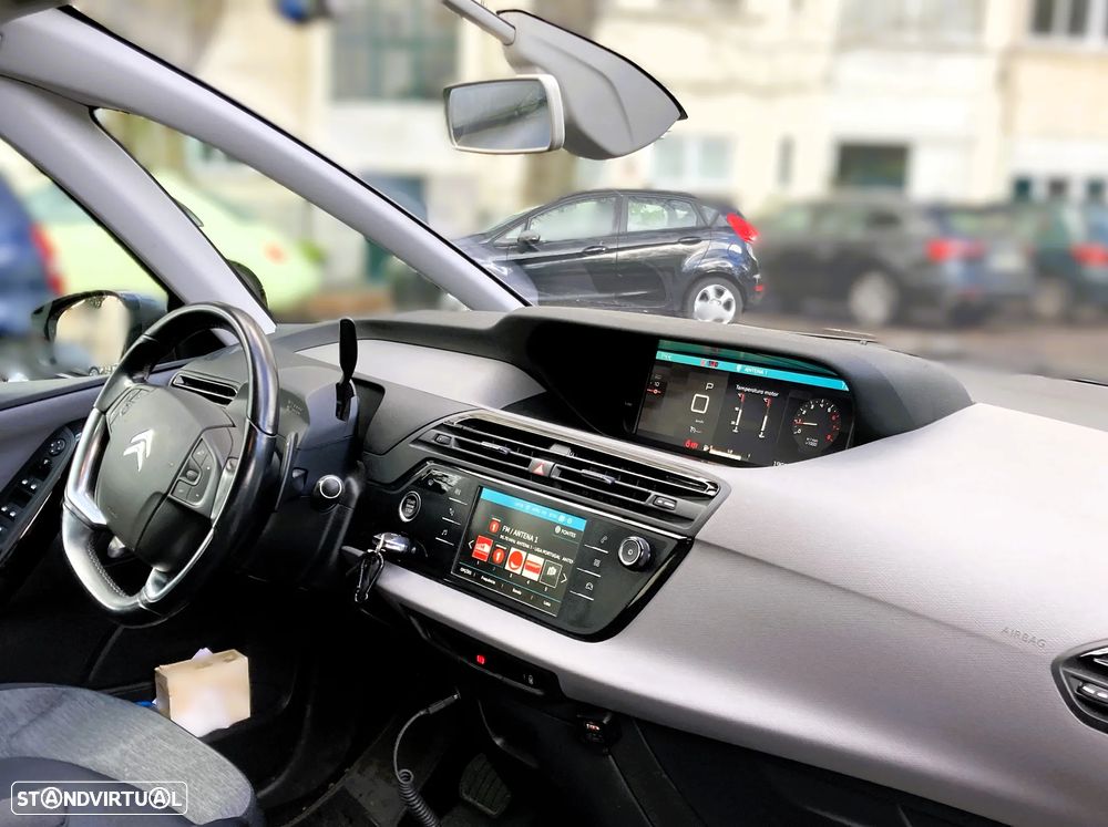 Citroën C4 Picasso 1.2 PureTech Feel EAT6 - 6