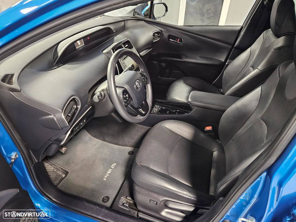 Toyota Prius 1.8 Premium - 8
